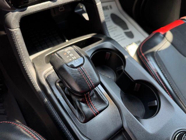 used 2024 Ford Ranger car, priced at $54,924