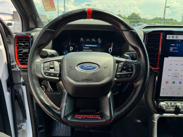 used 2024 Ford Ranger car, priced at $54,924
