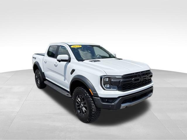 used 2024 Ford Ranger car, priced at $54,924