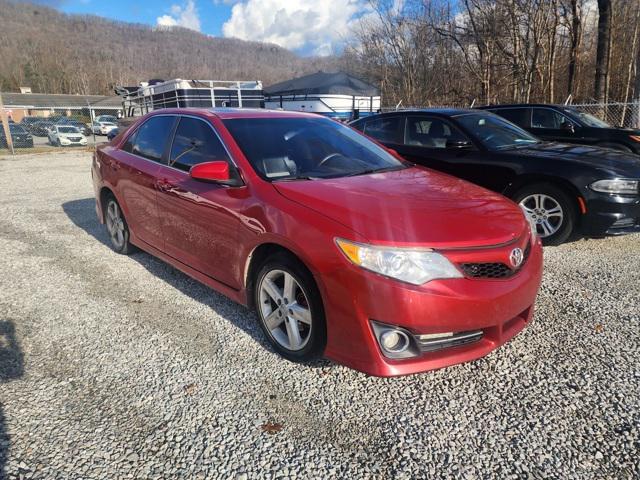 used 2012 Toyota Camry car, priced at $8,296