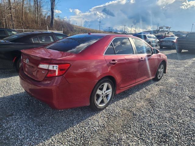 used 2012 Toyota Camry car, priced at $8,296