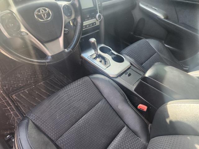 used 2012 Toyota Camry car, priced at $8,296