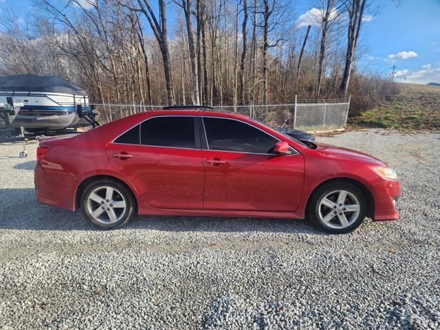 used 2012 Toyota Camry car, priced at $8,296