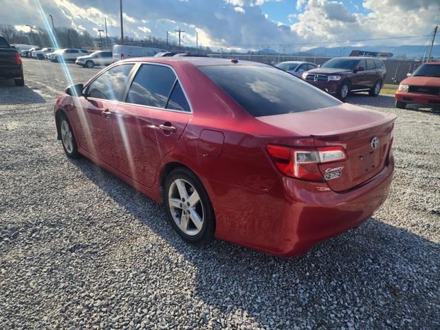 used 2012 Toyota Camry car, priced at $8,296