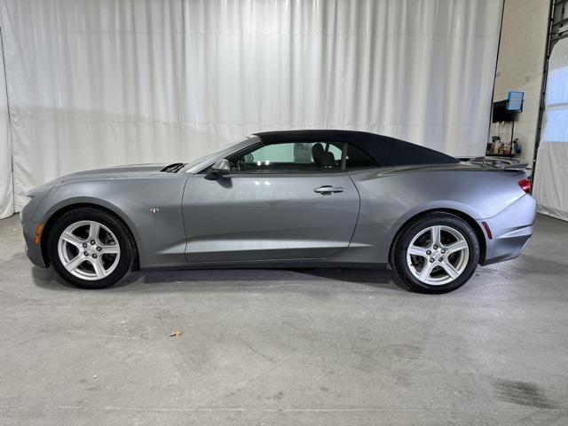 used 2020 Chevrolet Camaro car, priced at $20,460