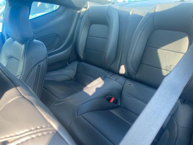 new 2025 Ford Mustang car, priced at $54,450