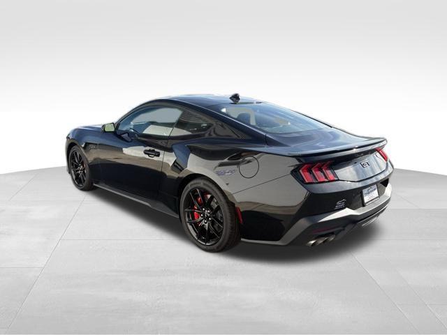 new 2025 Ford Mustang car, priced at $54,200