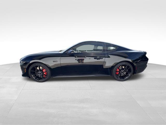 new 2025 Ford Mustang car, priced at $54,200