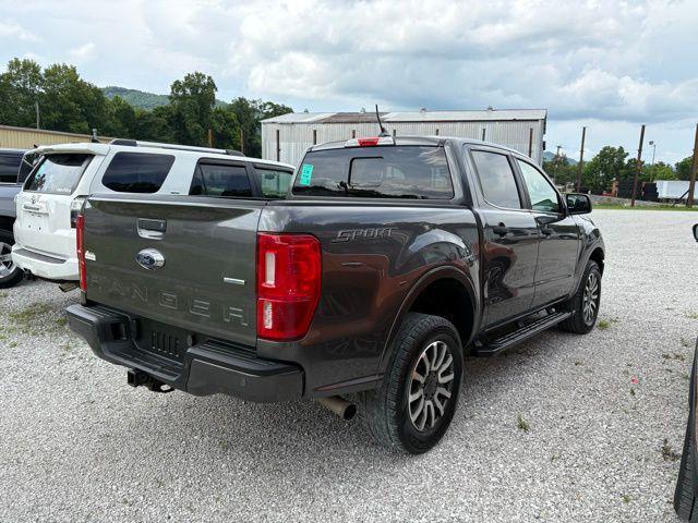 used 2020 Ford Ranger car, priced at $23,736