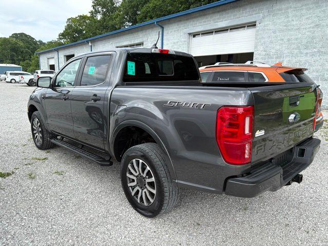 used 2020 Ford Ranger car, priced at $23,736