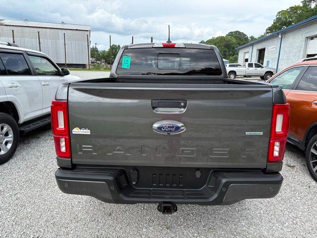 used 2020 Ford Ranger car, priced at $23,736