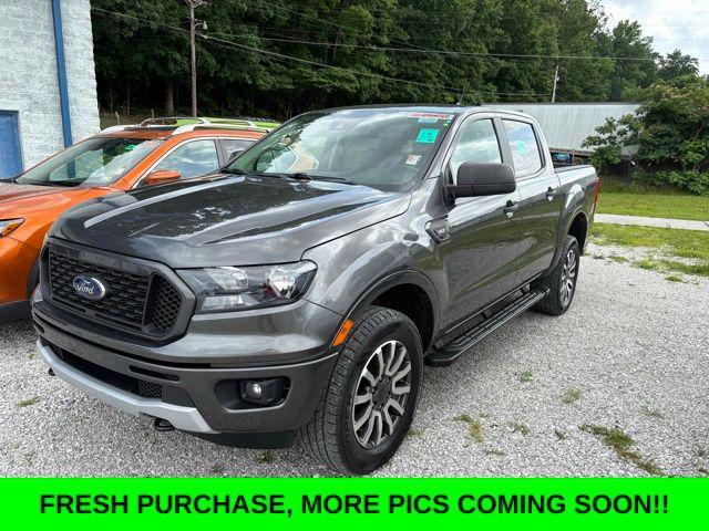 used 2020 Ford Ranger car, priced at $23,736