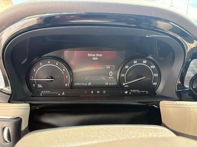 used 2022 Lincoln Corsair car, priced at $24,449