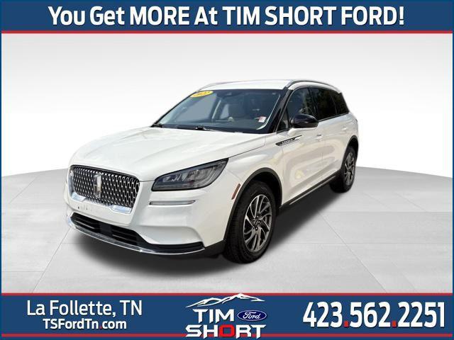 used 2022 Lincoln Corsair car, priced at $24,449