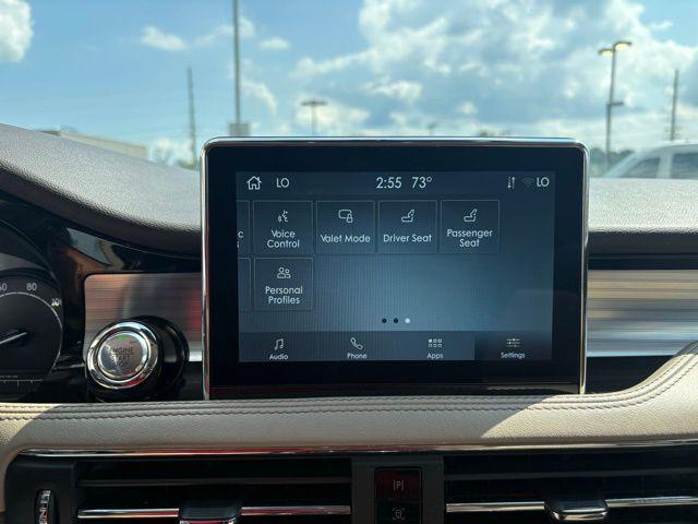 used 2022 Lincoln Corsair car, priced at $24,449