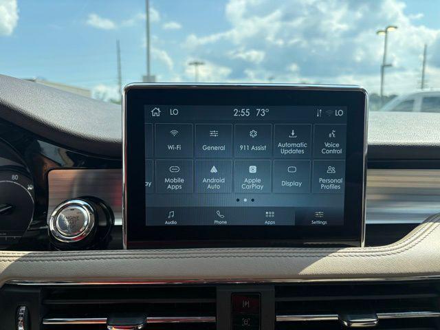 used 2022 Lincoln Corsair car, priced at $24,449