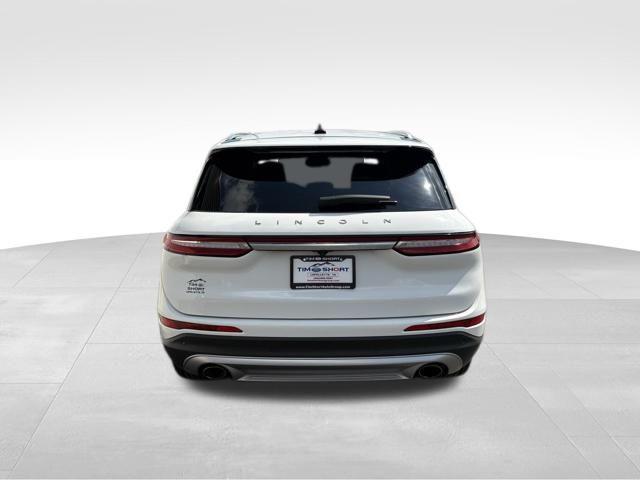 used 2022 Lincoln Corsair car, priced at $24,449