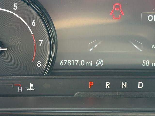 used 2022 Lincoln Corsair car, priced at $24,449
