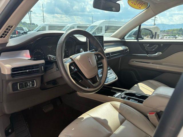 used 2022 Lincoln Corsair car, priced at $24,449