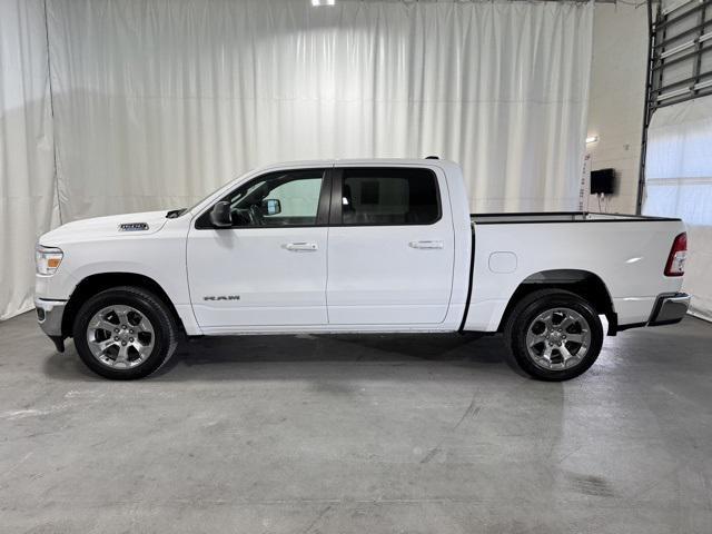 used 2022 Ram 1500 car, priced at $33,998