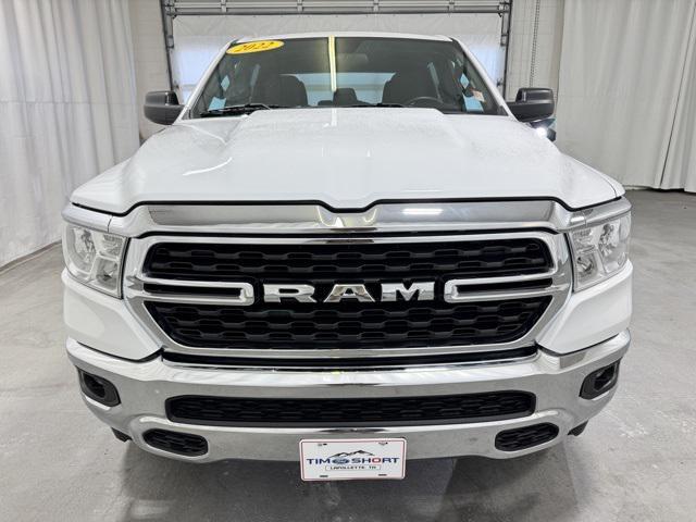 used 2022 Ram 1500 car, priced at $33,998