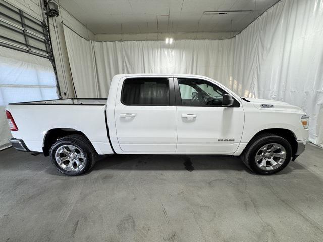 used 2022 Ram 1500 car, priced at $33,998