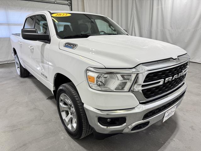 used 2022 Ram 1500 car, priced at $33,998