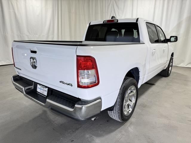 used 2022 Ram 1500 car, priced at $33,998