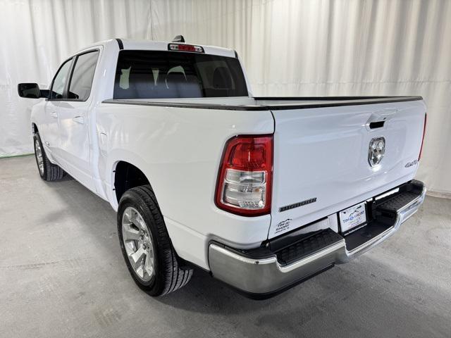 used 2022 Ram 1500 car, priced at $33,998