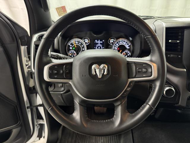 used 2022 Ram 1500 car, priced at $33,998