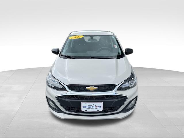 used 2021 Chevrolet Spark car, priced at $10,998
