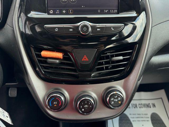 used 2021 Chevrolet Spark car, priced at $10,998