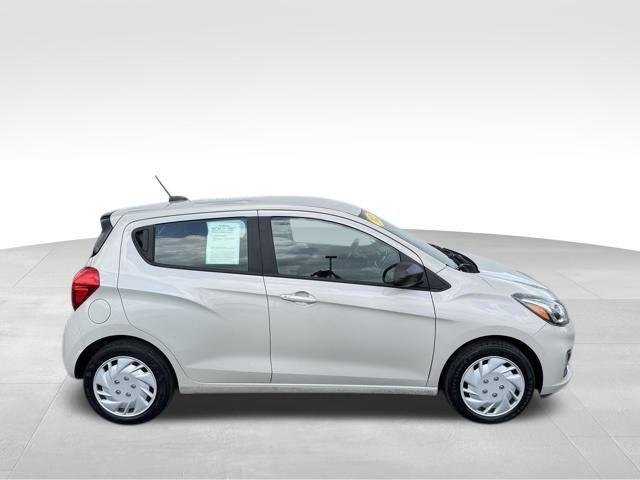 used 2021 Chevrolet Spark car, priced at $10,998