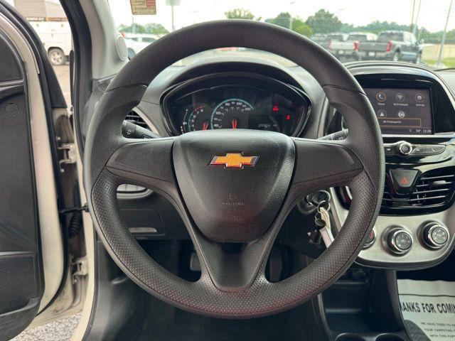 used 2021 Chevrolet Spark car, priced at $10,998