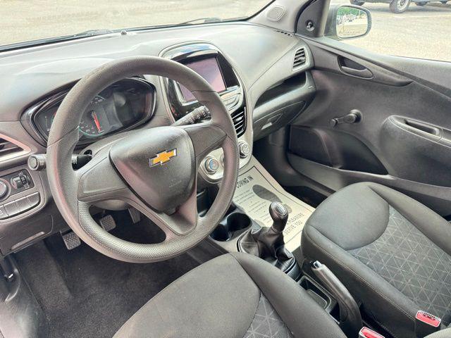 used 2021 Chevrolet Spark car, priced at $10,998