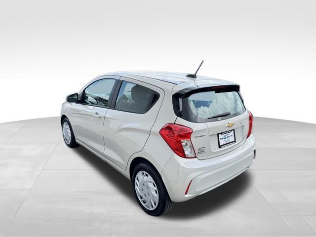 used 2021 Chevrolet Spark car, priced at $10,998
