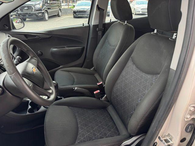 used 2021 Chevrolet Spark car, priced at $10,998