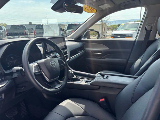 used 2024 Toyota Grand Highlander car, priced at $47,923