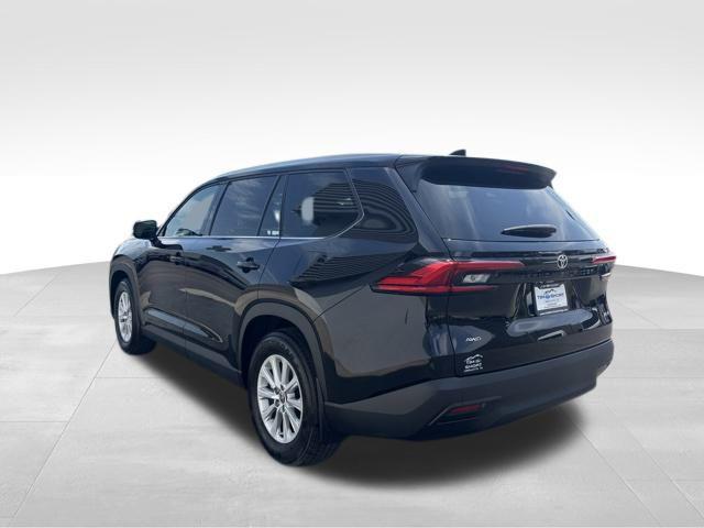 used 2024 Toyota Grand Highlander car, priced at $47,923