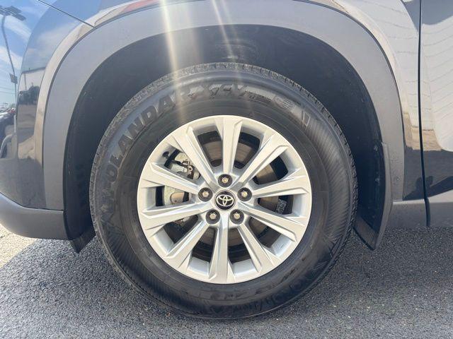 used 2024 Toyota Grand Highlander car, priced at $47,923