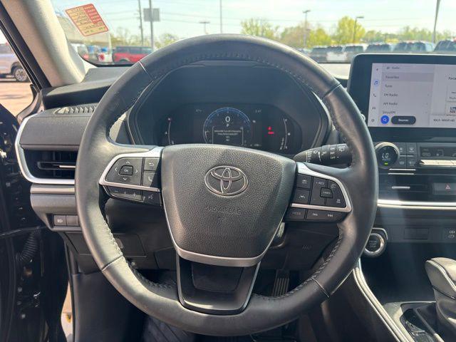 used 2024 Toyota Grand Highlander car, priced at $47,923