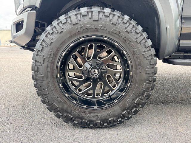 used 2019 Ford F-150 car, priced at $54,680