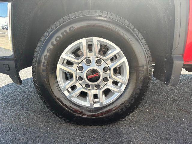 used 2022 GMC Sierra 2500 car, priced at $47,994