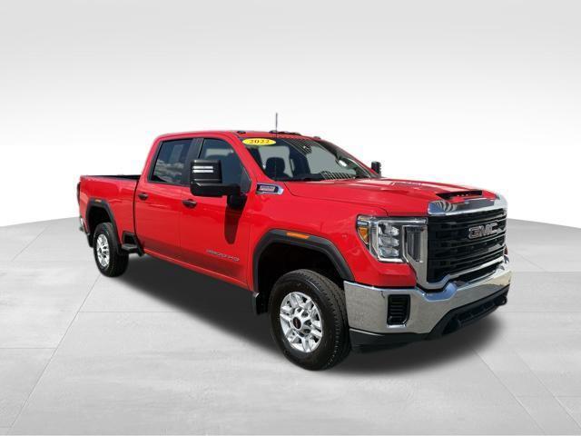 used 2022 GMC Sierra 2500 car, priced at $47,994