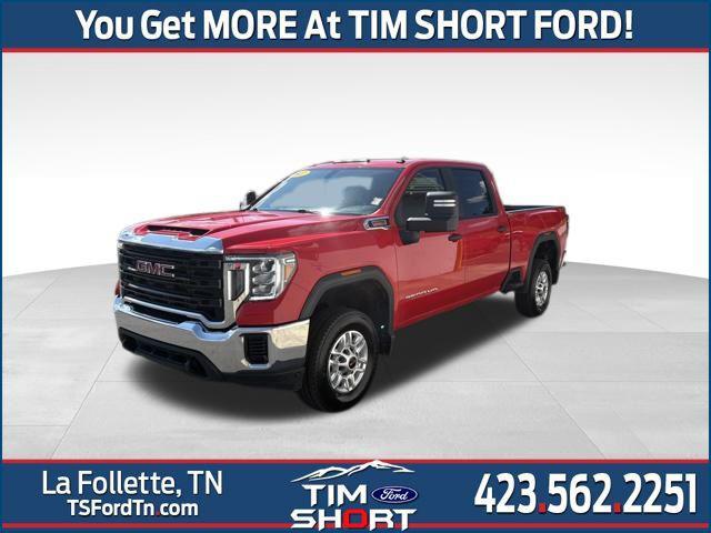 used 2022 GMC Sierra 2500 car, priced at $47,994