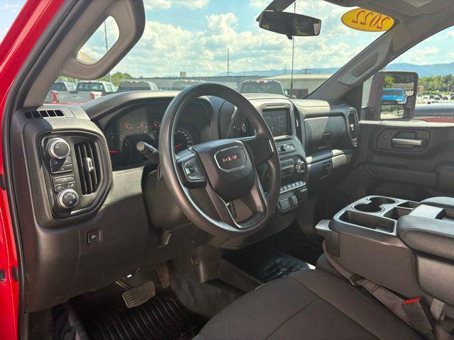 used 2022 GMC Sierra 2500 car, priced at $47,994