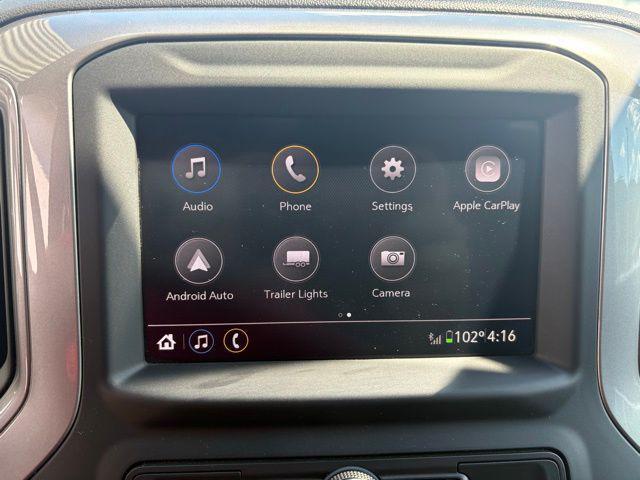 used 2022 GMC Sierra 2500 car, priced at $47,994