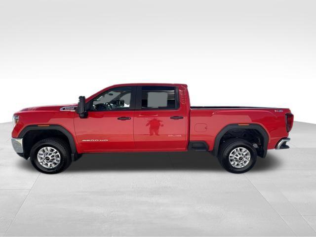 used 2022 GMC Sierra 2500 car, priced at $47,994