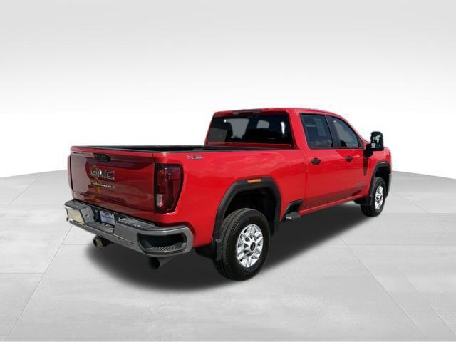 used 2022 GMC Sierra 2500 car, priced at $47,994