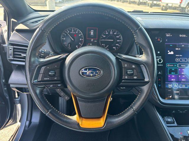 used 2022 Subaru Outback car, priced at $31,998